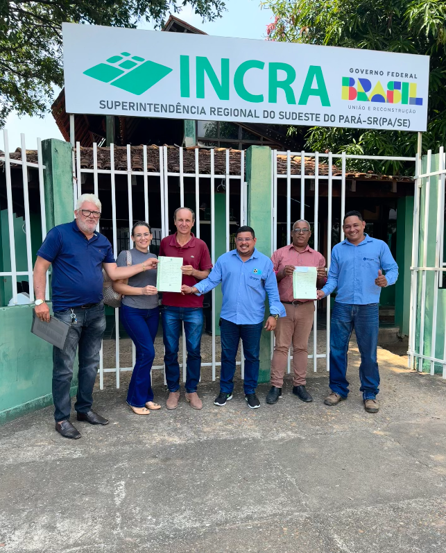 Regularização rural com INCRA, CCIR e SIGEF